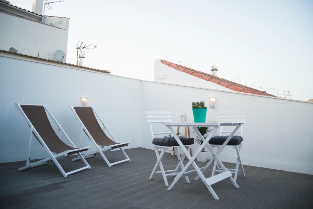 Triplex Panoramic Ronda Villa Exterior photo