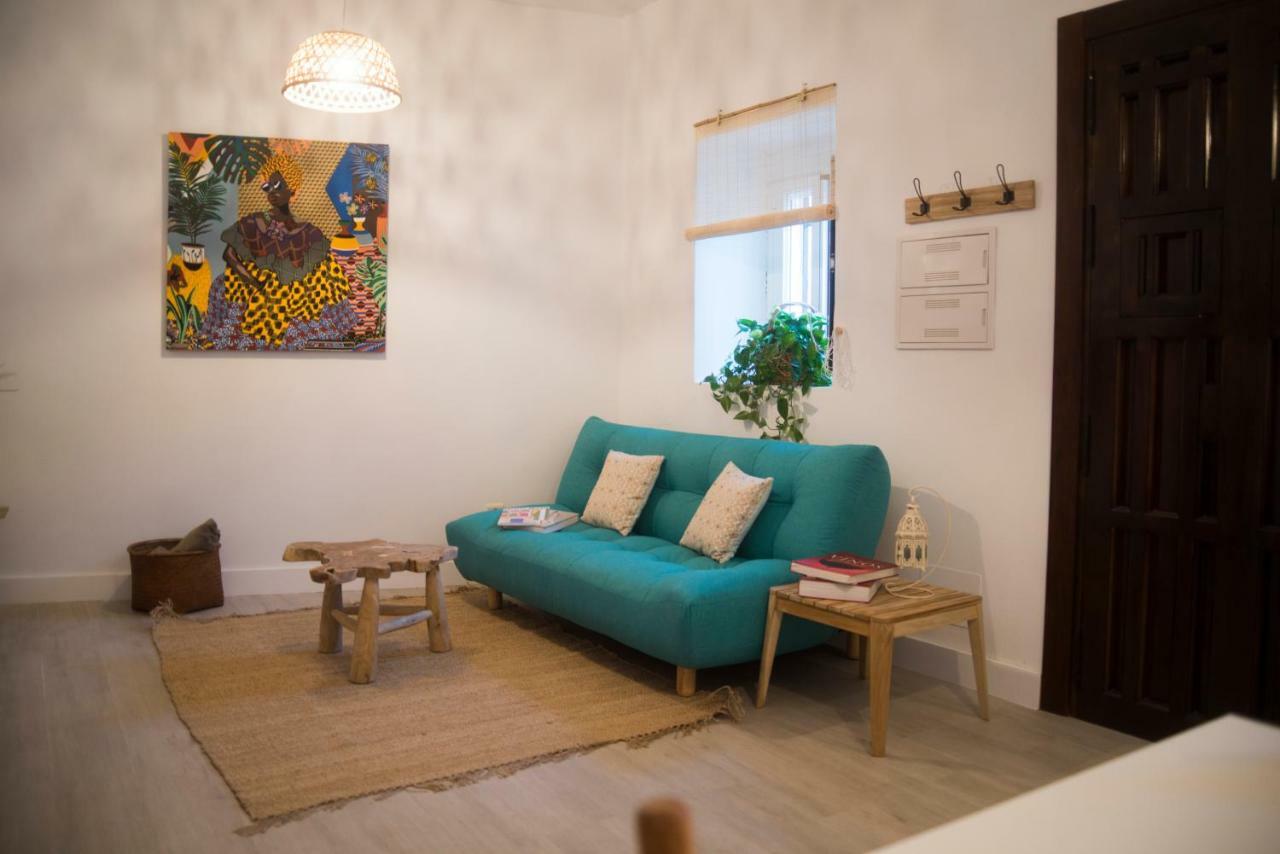 Triplex Panoramic Ronda Villa Exterior photo